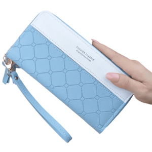 Portofel Lory - Albastru KP25229 imagine