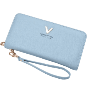Portofel Ivory - Albastru KP25282 imagine