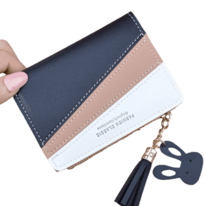 Portofel Mini Davina - Negru KP25290 imagine