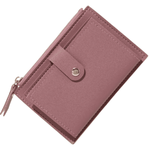 Portofel Oaklyn - Roz Inchis KP25339 imagine