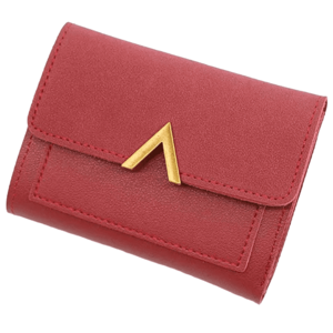 Portofel penny - Burgundy KP25355 imagine