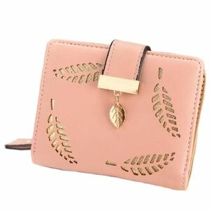 Portofel Mini Foliage - Roz KP25364 imagine