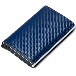 PORTOfel MINI Izmael Leo - Albastru KP25375 imagine