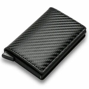 PORTOfel MINI Izmael Meg - Negru KP25392 imagine