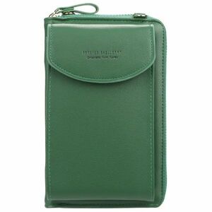 Portofel Baellerry Mell Crossbody - Verde KP25498 imagine