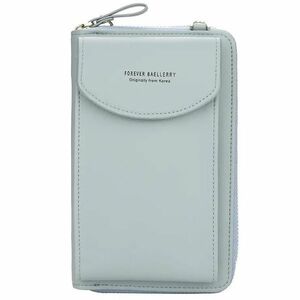 Portofel Crossbody Baellerry Mell - Albastru KP25501 imagine