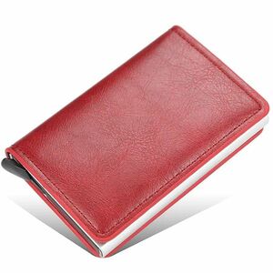 PORTOfel MINI Izmael Karl - Burgundy KP25551 imagine