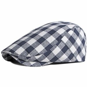 Beretă pentru bărbați Zaiden - Albastru KP25635 imagine