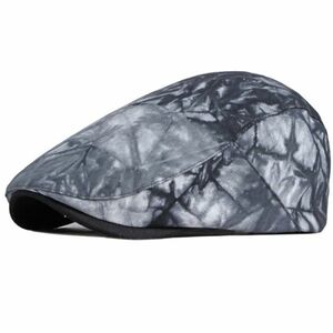 Beretă bărbați Batik - Neagră KP25667 imagine