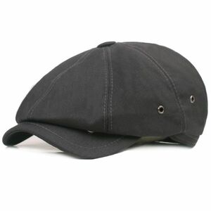 Beretă pentru bărbați Roger - Gri închis/56 cm KP25687 imagine