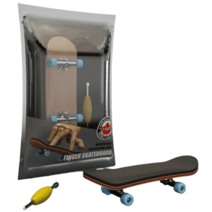Finger Skateboard - Sl. Albastru KP25811 imagine