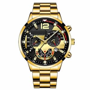 Ceas Zander - Aur KP25945 imagine