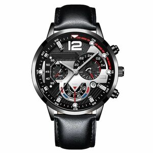 Ceas Emmet - Negru KP25960 imagine