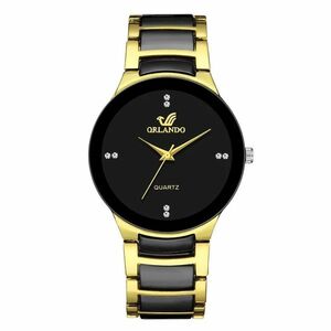 Ceas Francisco - Negru KP25974 imagine
