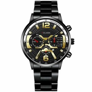 Ceas Fulaida - Negru KP25979 imagine