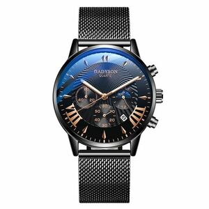Ceas Gadyson - Negru KP25986 imagine