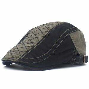 Beretă bărbătească James - Verde KP26023 imagine