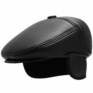 Beretă Graham pentru bărbați - Negru/S KP26105 imagine