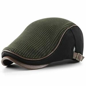Beretă bărbătească Mathew - Verde KP26148 imagine