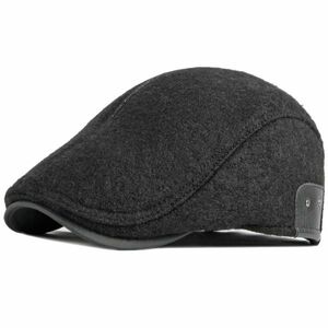 Beretă pentru bărbați Nelson - Negru/L KP26153 imagine