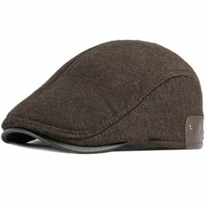Beretă pentru bărbați Nelson - Maro/XL KP26156 imagine