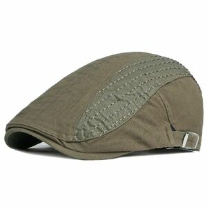 Beretă bărbătească Ibrahim - Verde KP26161 imagine