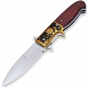 Cuțit pliabil exterior COLUMBIA - 23/12.5cm KP26444 imagine