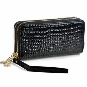 Portofel Alesia - Negru KP26472 imagine