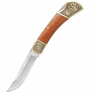Cuțit pliabil exterior 19/9, 7cm - Maro KP26526 imagine