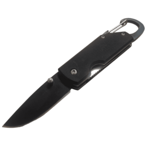 Cuțit pliabil pentru exterior cu carabină - 15, 5/10cm/Typ2 KP26563 imagine