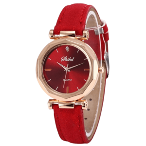 Ceas Bridget - Red KP26814 imagine