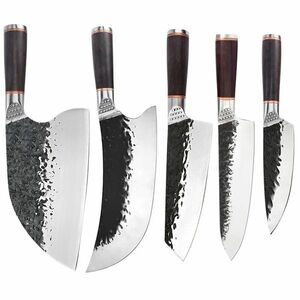 Set cuțite de bucătărie Naha - Maro KP26834 imagine
