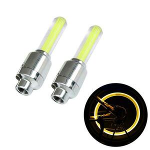 Iluminare led pentru biciclete - Galben KP26837 imagine