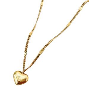 Colier Love - Aur KP26892 imagine