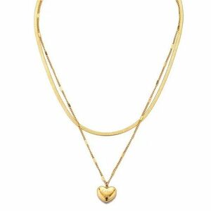 Colier Love you gold - Aur KP26939 imagine