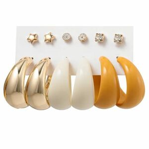 Set Cercei Camille - Aur KP27109 imagine