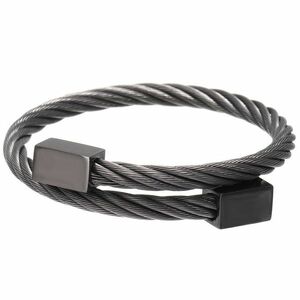 Bratara Lord - Neagra/Tip2 KP27219 imagine