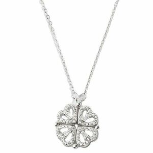 Colier vesel - Argint KP27282 imagine