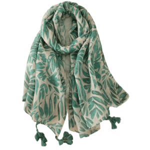 ESARFA DAMA VERDE imagine
