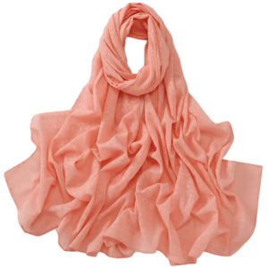 Esarfa Lindsay - Sl.Orange KP27347 imagine