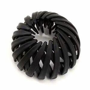 Agrafă de păr - Negru KP27443 imagine