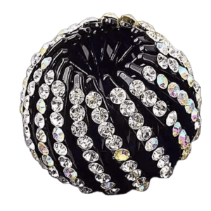 Agrafă de păr Elegant - Cristal KP27444 imagine
