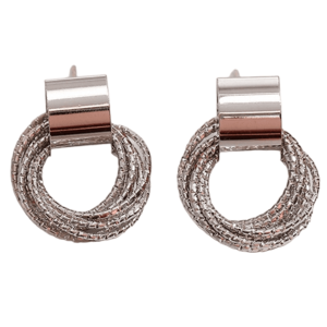 Cercei Carolyn - Argint KP27509 imagine