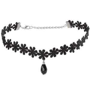 Colier Nalani - Negru KP27520 imagine