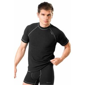 Cămașă pentru bărbați Classic V black imagine