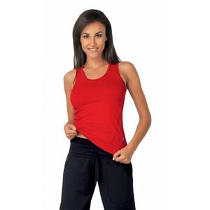Tricou de fitness Milenka I red imagine