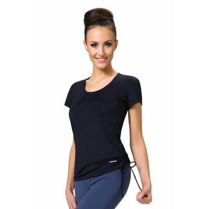 Tricou de fitness Dominika II black imagine