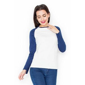 Tricou pentru femei K108 granat imagine
