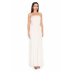 Rochie pentru femei K252 pink imagine