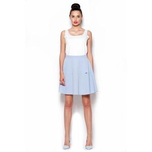 Fusta pentru femei M285 blue imagine